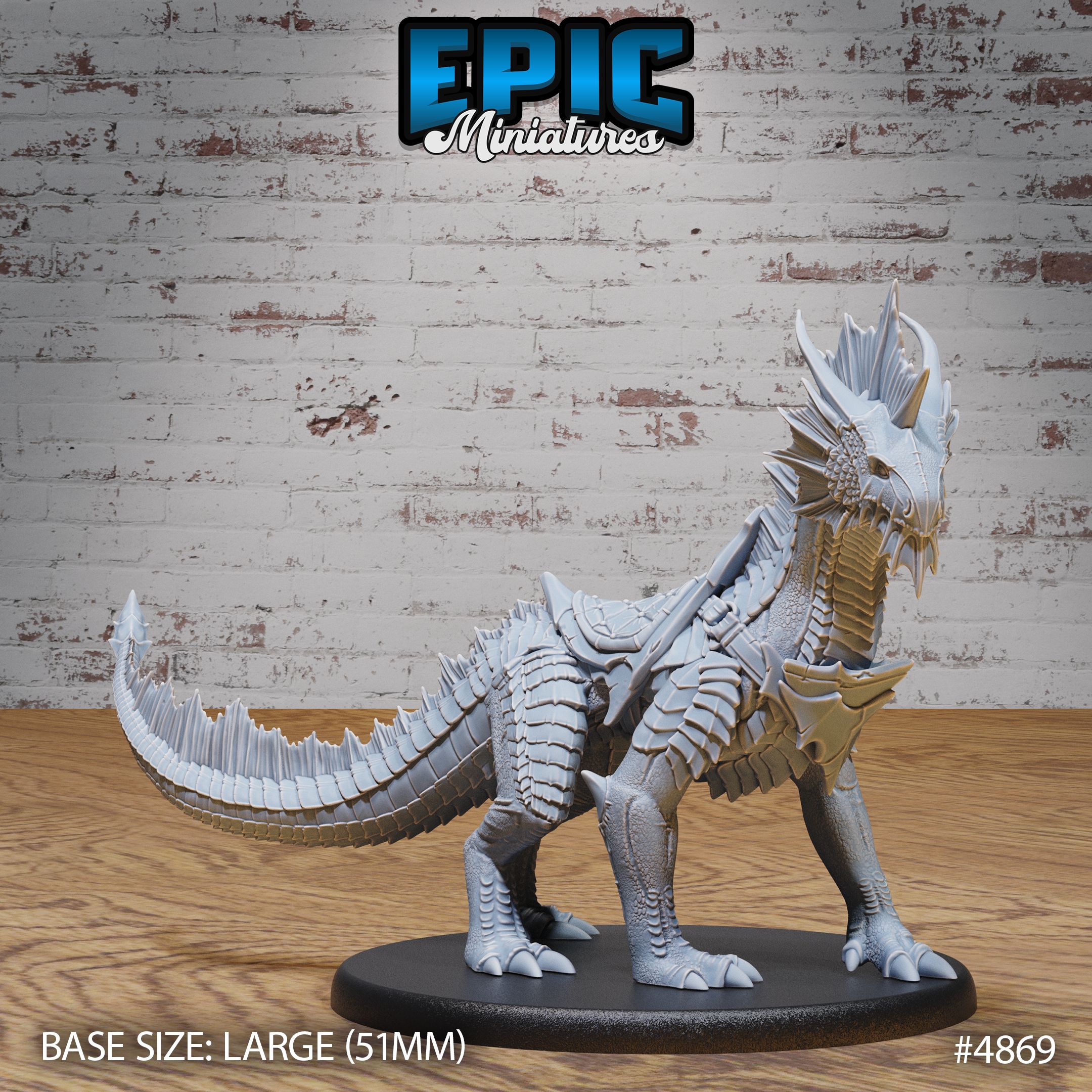 Guard Drake Silver / Legendary Dragon / Mountain Monster Encounter / Magical Mount Beast / Dragonborn Creature / Draconic Army